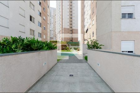 Apartamento para alugar com 40m², 1 quarto e 1 vagaÁrea comum