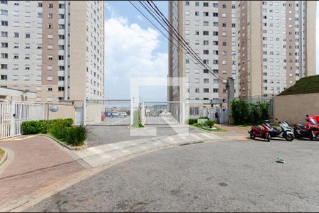 Apartamento para alugar com 40m², 1 quarto e 1 vagaFachada
