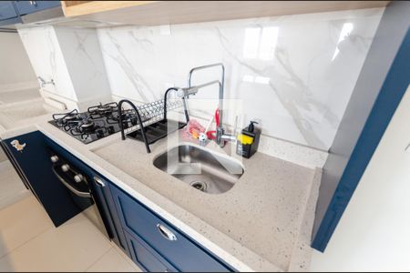 Apartamento para alugar com 40m², 1 quarto e 1 vagaCozinha