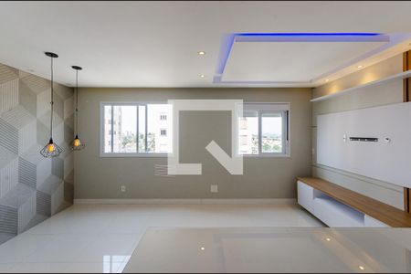Sala de apartamento para alugar com 1 quarto, 40m² em Vila Pirituba, São Paulo