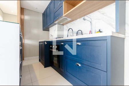 Apartamento para alugar com 40m², 1 quarto e 1 vagaCozinha