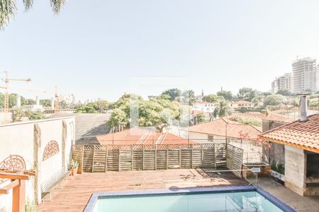 Vista de casa à venda com 3 quartos, 360m² em Perdizes, São Paulo