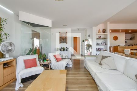 Sala de casa à venda com 3 quartos, 360m² em Perdizes, São Paulo