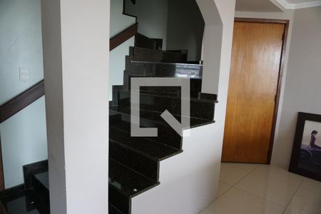 Escada de apartamento à venda com 3 quartos, 168m² em Rio Branco, Novo Hamburgo