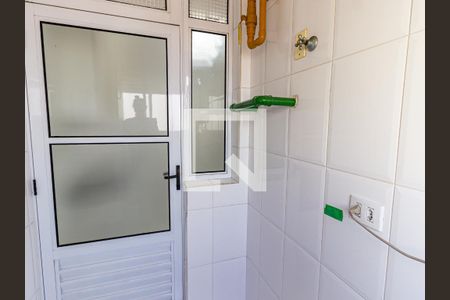 Apartamento à venda com 59m², 2 quartos e 1 vaga Apartamento à venda com 59m², 2 quartos e 1 vagaÁrea de Serviço