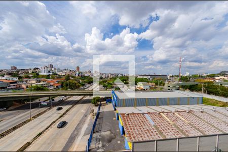 Vista de apartamento para alugar com 2 quartos, 51m² em João Pinheiro, Belo Horizonte