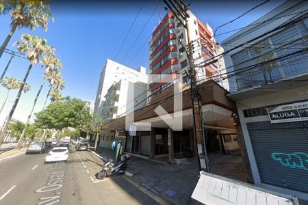 Studio à venda com 29m², 1 quarto e sem vagaFachada