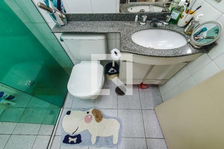 Apartamento à venda com 135m², 4 quartos e 4 vagasquarto 3 suite