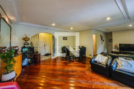 sala de apartamento à venda com 4 quartos, 135m² em Jardim Vila Mariana, São Paulo