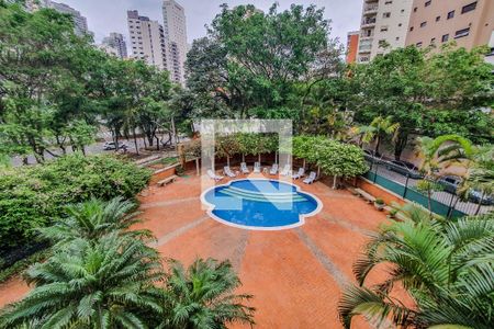Apartamento à venda com 135m², 4 quartos e 4 vagasvaranda vista