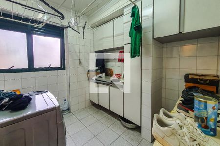 Apartamento à venda com 135m², 4 quartos e 4 vagasÁrea de Serviço