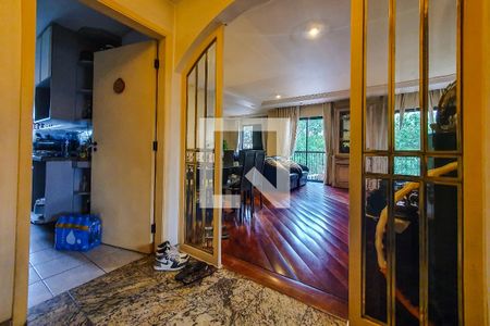 hall de apartamento à venda com 4 quartos, 135m² em Jardim Vila Mariana, São Paulo
