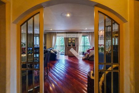 hall de apartamento à venda com 4 quartos, 135m² em Jardim Vila Mariana, São Paulo