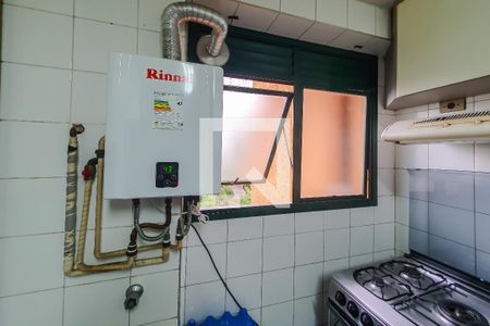 Apartamento à venda com 135m², 4 quartos e 4 vagascozinha