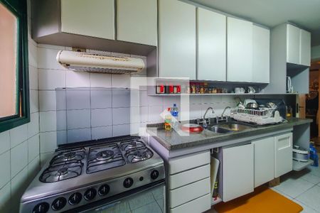 Apartamento à venda com 135m², 4 quartos e 4 vagascozinha