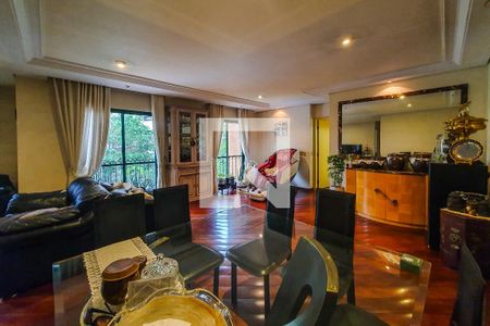 sala de apartamento à venda com 4 quartos, 135m² em Jardim Vila Mariana, São Paulo