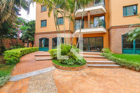 Apartamento à venda com 135m², 4 quartos e 4 vagasÁrea comum