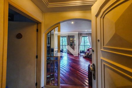 entrada de apartamento à venda com 4 quartos, 135m² em Jardim Vila Mariana, São Paulo