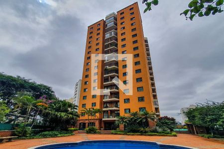 Apartamento à venda com 135m², 4 quartos e 4 vagasFachada do bloco