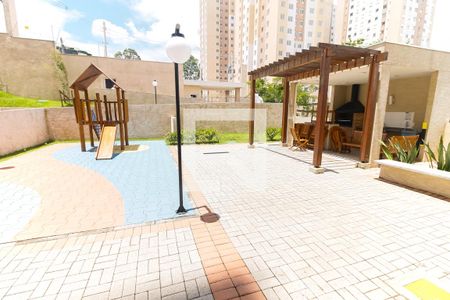 Studio para alugar com 4m², 1 quarto e sem vaga Studio para alugar com 4m², 1 quarto e sem vagaÁrea comum - Churrasqueira