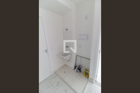 Studio para alugar com 4m², 1 quarto e sem vaga Studio para alugar com 4m², 1 quarto e sem vagaCozinha e Área de Serviço