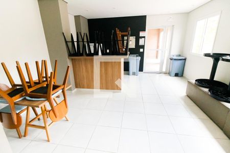 Studio para alugar com 4m², 1 quarto e sem vaga Studio para alugar com 4m², 1 quarto e sem vagaÁrea comum - Salão de festas