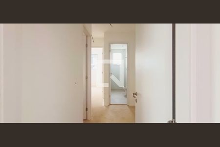 Sala - Corredor de apartamento para alugar com 3 quartos, 105m² em Vila Anastácio, São Paulo