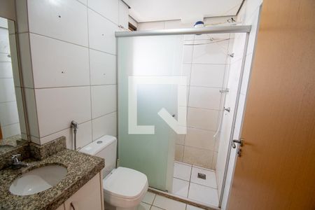 Apartamento para alugar com 56m², 1 quarto e 1 vaga Apartamento para alugar com 56m², 1 quarto e 1 vagaBanheiro