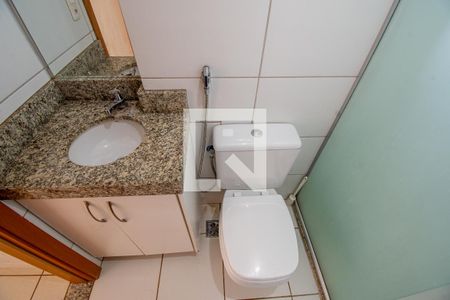 Apartamento para alugar com 56m², 1 quarto e 1 vaga Apartamento para alugar com 56m², 1 quarto e 1 vagaBanheiro