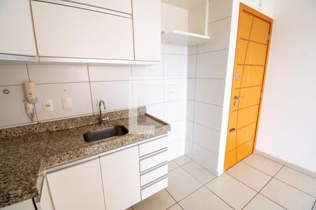 Apartamento para alugar com 56m², 1 quarto e 1 vaga Apartamento para alugar com 56m², 1 quarto e 1 vagaCozinha