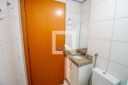 Apartamento para alugar com 56m², 1 quarto e 1 vaga Apartamento para alugar com 56m², 1 quarto e 1 vagaBanheiro