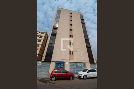 Apartamento para alugar com 56m², 1 quarto e 1 vaga Apartamento para alugar com 56m², 1 quarto e 1 vagaFachada