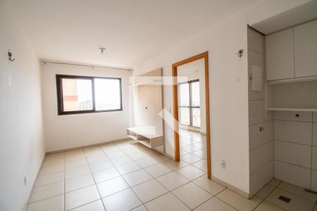 Apartamento para alugar com 56m², 1 quarto e 1 vaga Apartamento para alugar com 56m², 1 quarto e 1 vagaSala