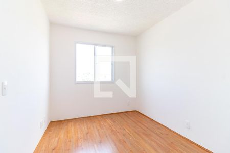 Suíte de apartamento à venda com 1 quarto, 33m² em Jardim Itacolomi, São Paulo