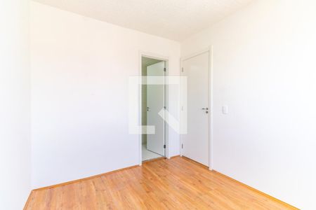 Suíte de apartamento à venda com 1 quarto, 33m² em Jardim Itacolomi, São Paulo