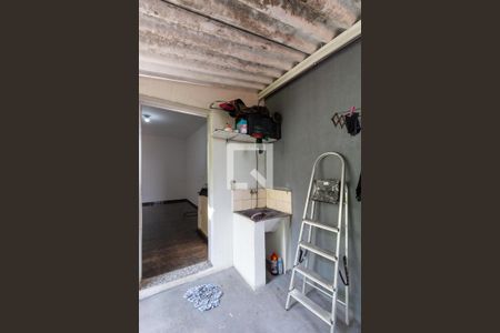 Casa para alugar com 110m², 2 quartos e 1 vagaÁrea de Serviço