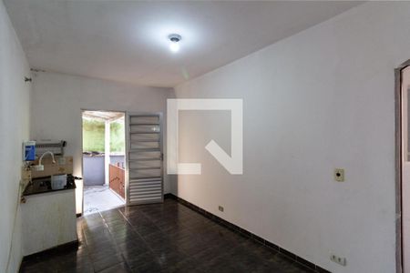 Casa para alugar com 110m², 2 quartos e 1 vagaCozinha
