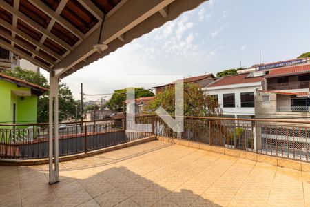 Casa para alugar com 110m², 2 quartos e 1 vagaVaranda