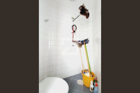 Apartamento à venda com 50m², 1 quarto e 1 vagaBanheiro de Serviço