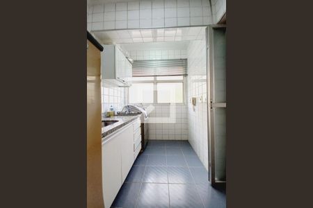 Apartamento à venda com 50m², 1 quarto e 1 vagaCozinha 