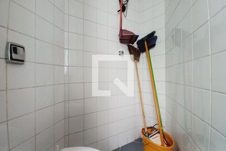 Apartamento à venda com 50m², 1 quarto e 1 vagaBanheiro de Serviço