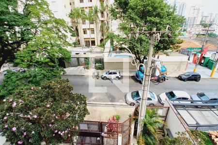 Apartamento à venda com 50m², 1 quarto e 1 vagaVista da Cozinha 