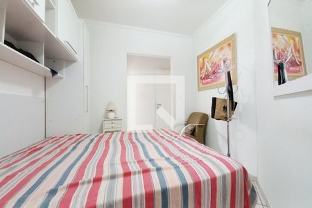 Quarto Suíte  de apartamento à venda com 1 quarto, 50m² em Cambuí, Campinas