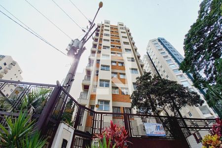 Apartamento à venda com 50m², 1 quarto e 1 vagaFachada do Prédio