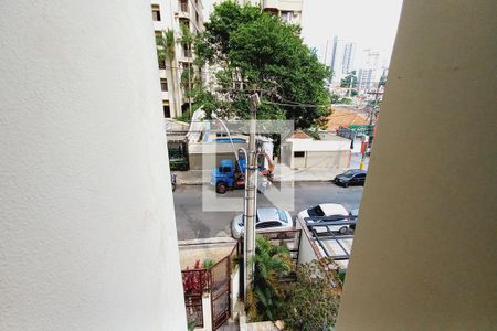 Apartamento à venda com 50m², 1 quarto e 1 vagaVista da Área de Serviço 