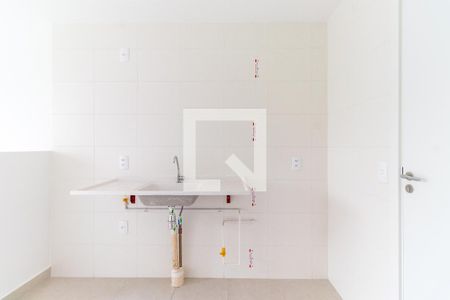 Apartamento para alugar com 34m², 1 quarto e sem vagaCozinha e Área de Serviço