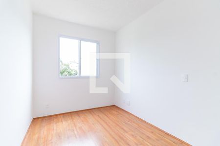 Suíte de apartamento para alugar com 1 quarto, 34m² em Jardim Itacolomi, São Paulo