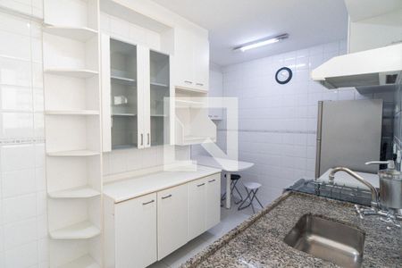 Apartamento à venda com 65m², 2 quartos e 1 vagaCozinha