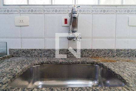 Apartamento à venda com 65m², 2 quartos e 1 vagaCozinha Detalhe