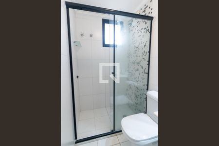 Apartamento à venda com 65m², 2 quartos e 1 vagaBanheiro Detalhe